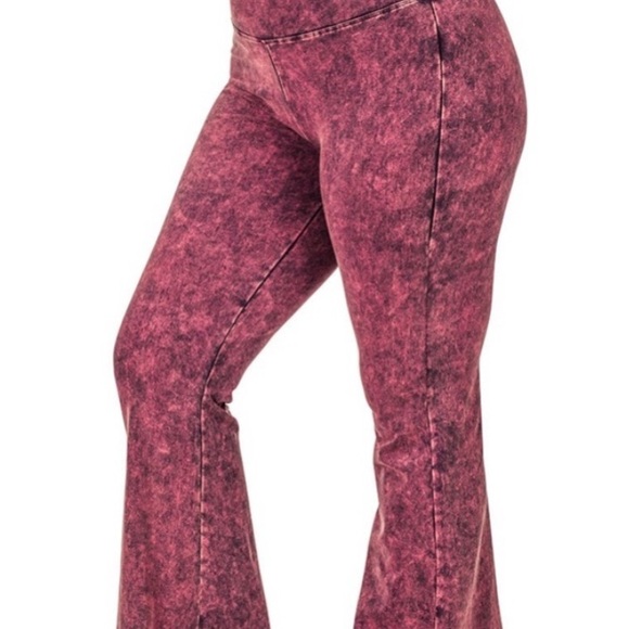 Zenana flare leggings - Picture 2 of 7